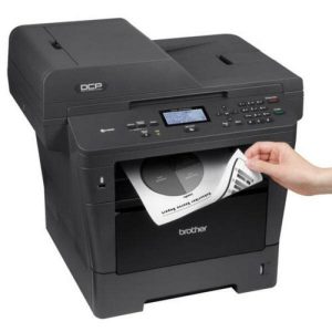 Fotocopiadora Multifunción Brother Dcp8150 100% Oficio Usada