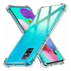 Funda A05 Samsung Antishock Transparente