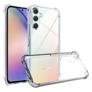 Funda A05s Samsung Antishock Transparente