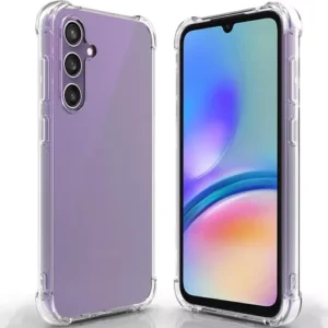 Funda A15 Samsung Antishock Transparente