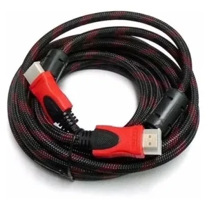 Cable HDMI 5 metros Mallado 1080 full HD