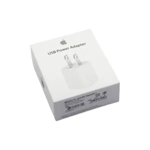 Adaptador 5W Iphone en caja sellada