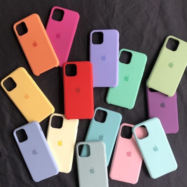 silicone iphone 12